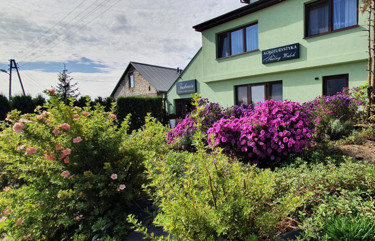 Skalny Widok Villa Hucisko  Kültér fotó